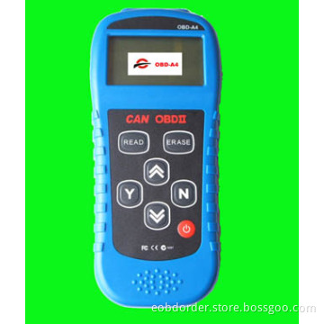 OBD-A4 code reader